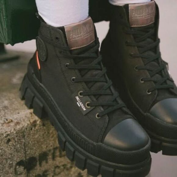 Palladium Revolt Hi TX Sneaker Boot - Picture 6 of 6